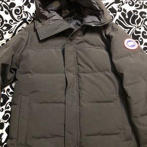 Large Canada Goose Jacket